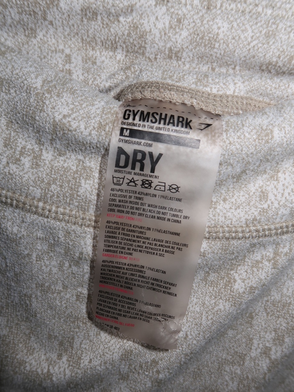 Gymshark Set - Picture 7 of 7